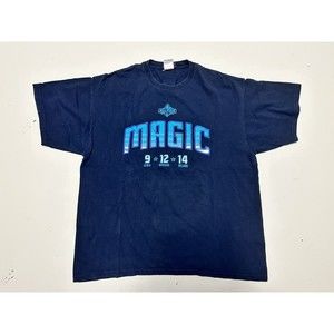 Exclusive Collection Phoenix Magic 2009 All-Star Games T-Shirt Mens Sz XL